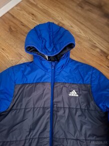 Bunda adidas veľkosť 176 - 2