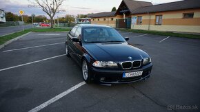 BMW E46 330i - 2