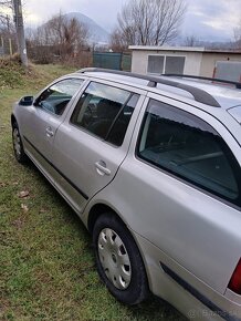 Predám škoda octavia 2.0 TDi 4x4 2006 - 2