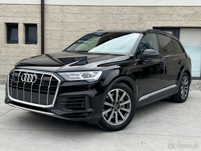 Audi Q7 55TFSi Etron hybrid 2021/4 - Odpočet DPH - - 2