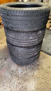 225/45 R17 Dunlop letné pneu - 2