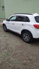 Mitsubishi ASX 4x4 - 2