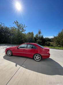 Mercedes Benz C55 V8 AMG - 2