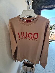 Hugo boss tričko dlhý rukáv - 2