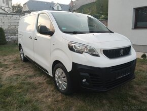 PeuProdám Peugeot Expert 2,0hdi,střední verze L2,rv 2017,naj - 2