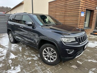 Jeep Grand Cherokee - 2