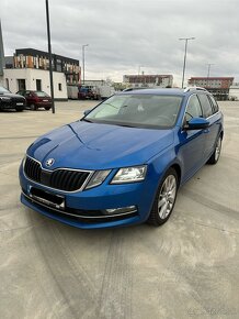 Škoda Octavia Combi 2,0 TDI, 110kw, DSG - 2