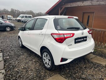 Toyota Yaris 1.5 VVT 82kw - 2