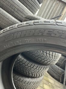 Na predaj 1ks pneu 315/35R20 110W Bridgestone 2019 - 2