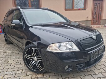 ŠKODA OCTAVIA COMBI 2 VRS 2.0 TDI - 2