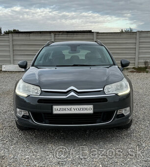 Citroën C5 Nová STK a EK - 2