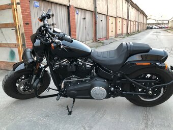 Predám Harley-Davidson Fat Bob 114 (2018) - 2