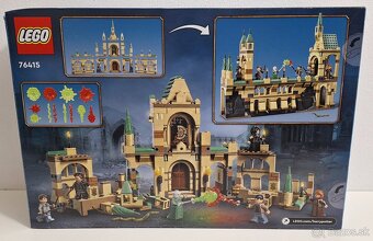 Lego Harry Potter 76415 Bitka o Rokfort - 2