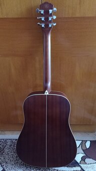 Akustická gitara Washburn WD10NS - 2