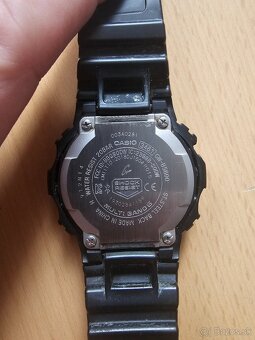 Casio g-shock GW B5600 - 2