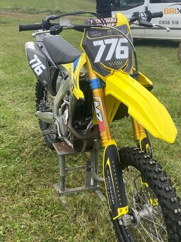 Suzuki rmz 250 2023 - 2