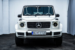 Mercedes G500 - 2