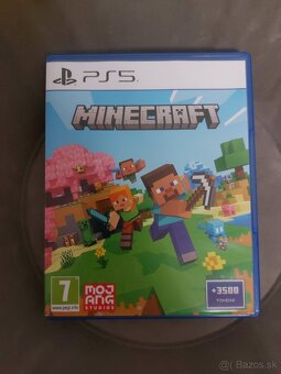 Ps5 Minecraft - 2