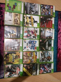 Hry na Xbox 360 - 2