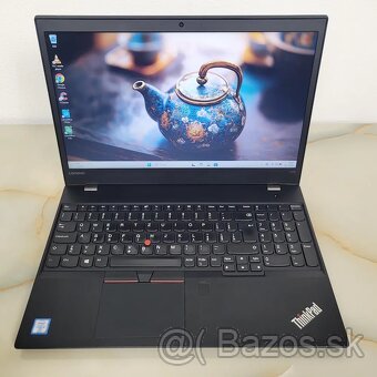 Lenovo T570 i5-6300U 16GB 240GB WD SSD Win11 - 2