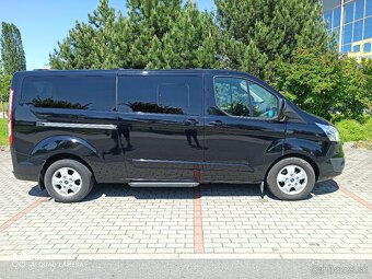 Ford tourneo custom 2.0 tdci 125kw automat - 2