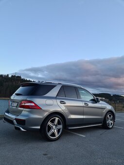 Mercedes ML 63 AMG - 2