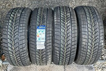 215/55/18 - 4ks Goodyear zimní sada pneu - 2