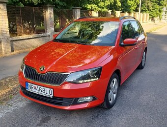 Škoda fabia 1.2tsi 81kw - 2