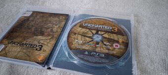 Uncharted 3 CZ pre ps3 - 2