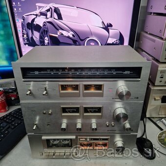 PIONEER CT-506 + PIONEER SA-506 + PIONEER TX-606... - 2