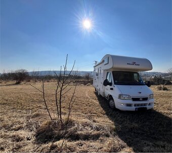 Autokaravan/obytny automobil FIAT Ducato Roller Team - 2