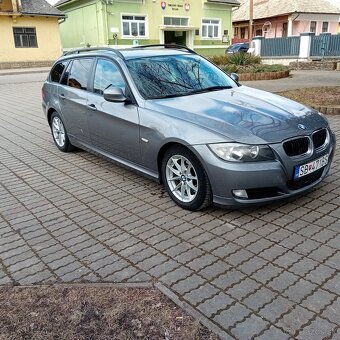 BMW E91 rv 2010 - 2