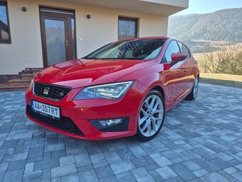 Seat Leon 1.4 TSI Ecomotive FR - 2