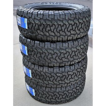 TERÉNNE PNEU 215/75 R15 TL 100S COMFORSER CF-1100 A/T - 2