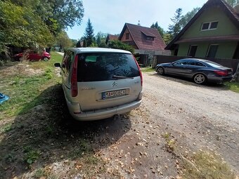 Predam Citroen C8, 2.2Hdi - 2