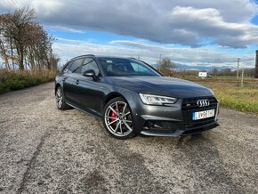 Audi S4 Avant - 2