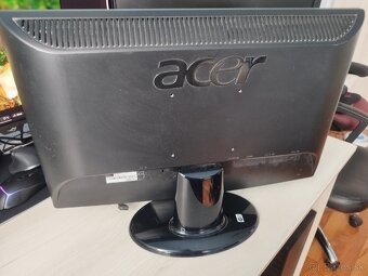 LCD Monitor Acer H223HQ A 21.5" - 2