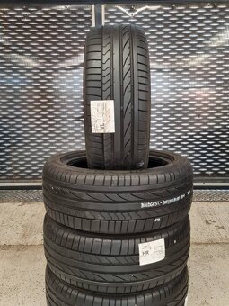 4x Bridgestone 205/50 R17 89V RFT letné pneu - 2