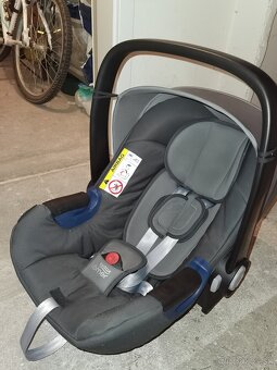 Vajíčko Britax Romer - 2