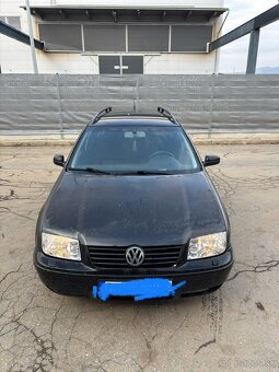 Rozpredam VW Bora 1.9 TDi 96kw - 2