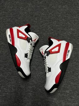 Nike Air Jordan 4 Retro "Red Cement" - 2