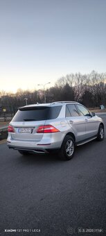 MERCEDES-BENZ ML350 CDI 4MATIC 190KW 2012 - 2