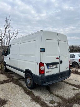 Renault Master 2.5 D - 2