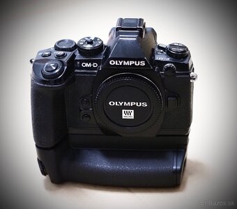 Olympus Om-D E-M1 - 2