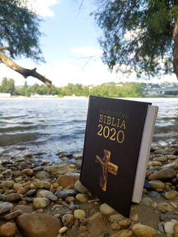 Neskutočná biblia 2020 - 2