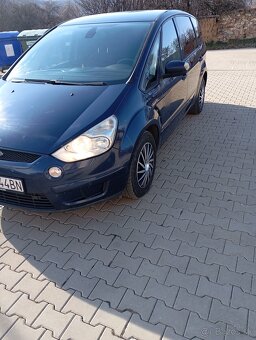 Ford S Max 2.0tdci 103kw - 2