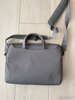 Taška na notebook Tucano Work Out II slim bag 13 Grey - 2