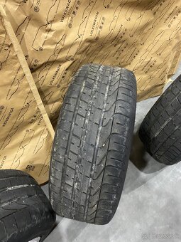 Pirelli 255/45 R19 disky+pneu Audi A8/S8 - 2