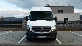 Mercedes-Benz Sprinter 214 CDI 2.2 L2H2 - 2