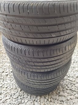 235/50 r18 letne pneu - 2